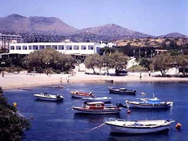 Vasia Ormos Hotel (Adults Only) Agios Nikolaos Exterior foto